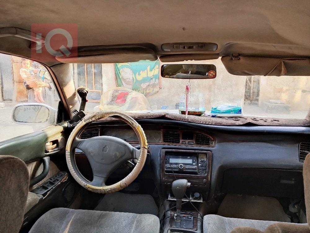 تويوتا كراون